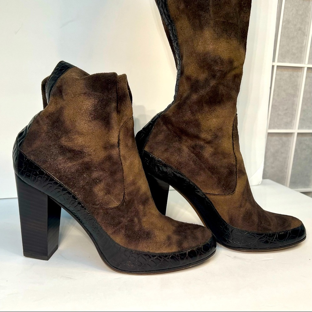 Donald  J Pliner Chenia Boots 7
